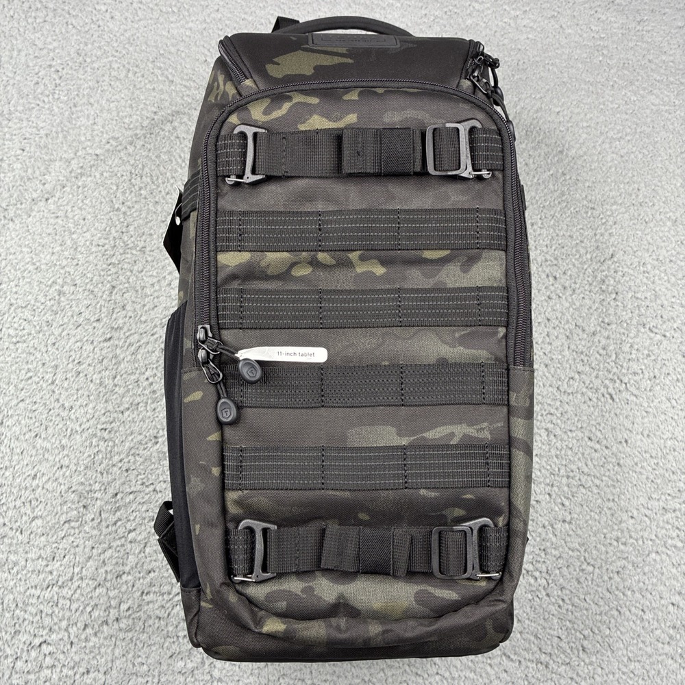TENBA Axis V2 16L Camera Backpack Multicam Black Camo